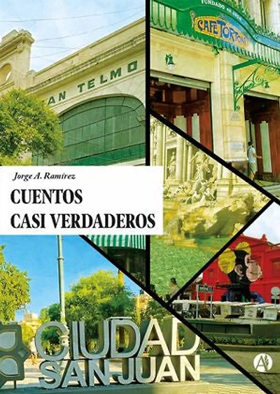 Cuentos casi verdaderos
