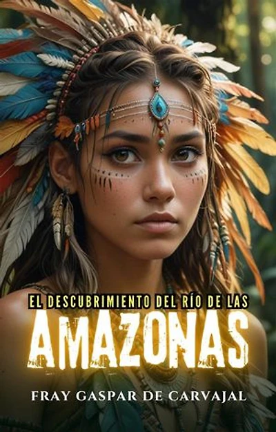 El descubrimiento del río de las Amazonas