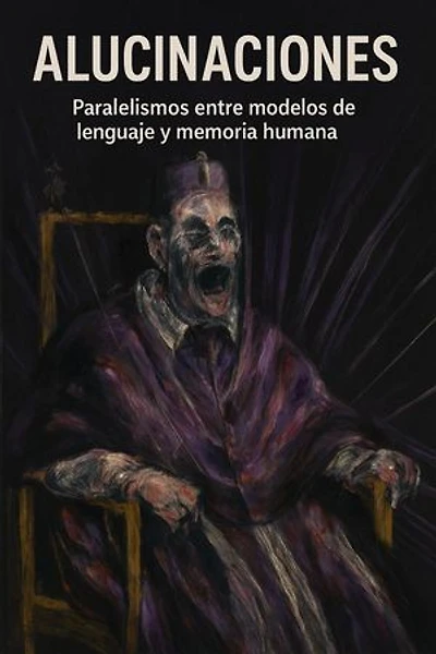 Alucinaciones. Paralelismos entre modelos de lenguaje y memoria humana