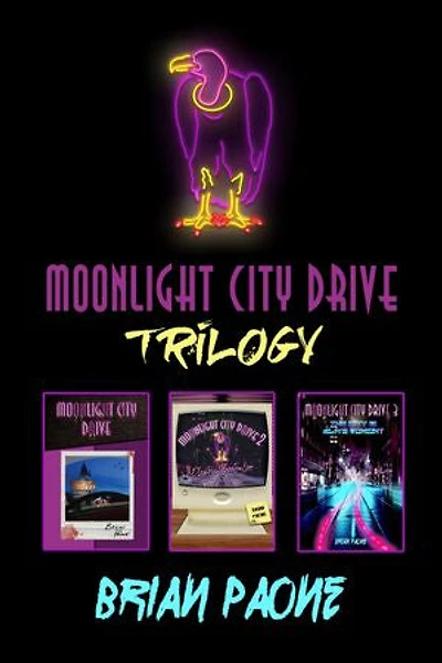 Moonlight City Drive Trilogy: Boxset