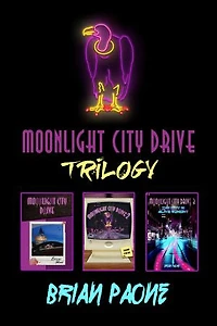Moonlight City Drive Trilogy: Boxset