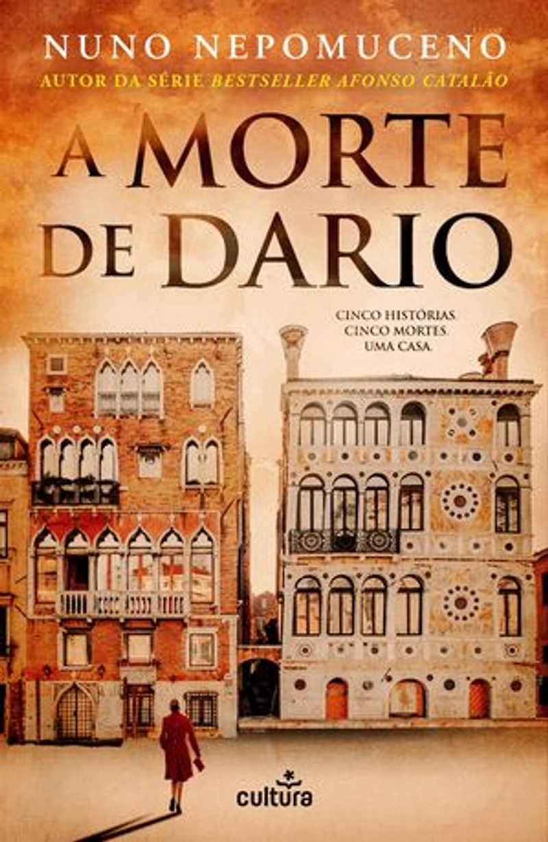 A Morte de Dário