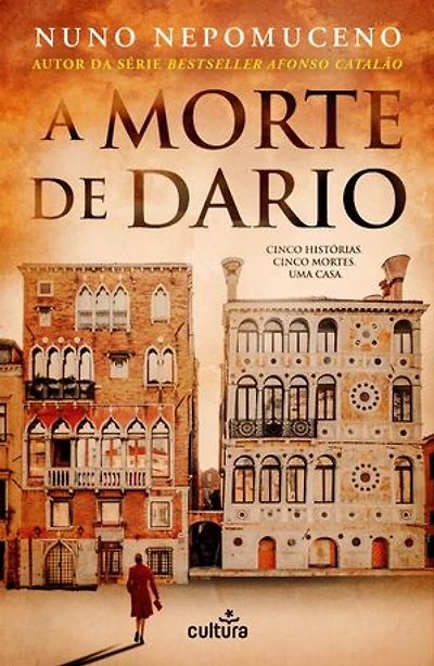 A Morte de Dário