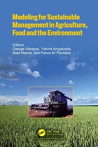 Modeling for Sustainable Management Agriculture, Food and the Environment