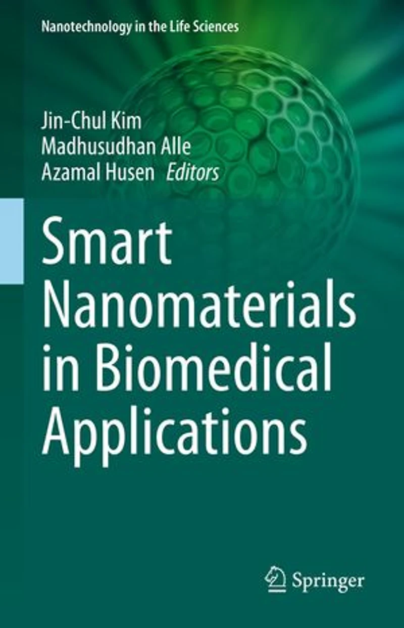 Smart Nanomaterials Biomedical Applications