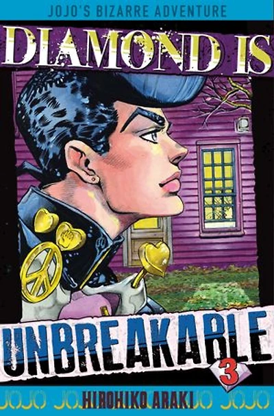 Diamond is unbreakable : Jojo's bizarre adventure, Vol. 3