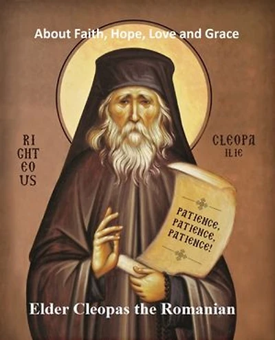 About Faith, Hope, Love and Grace