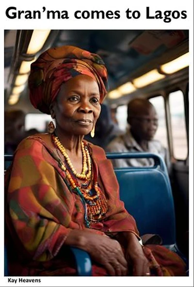 Gran'ma comes to Lagos