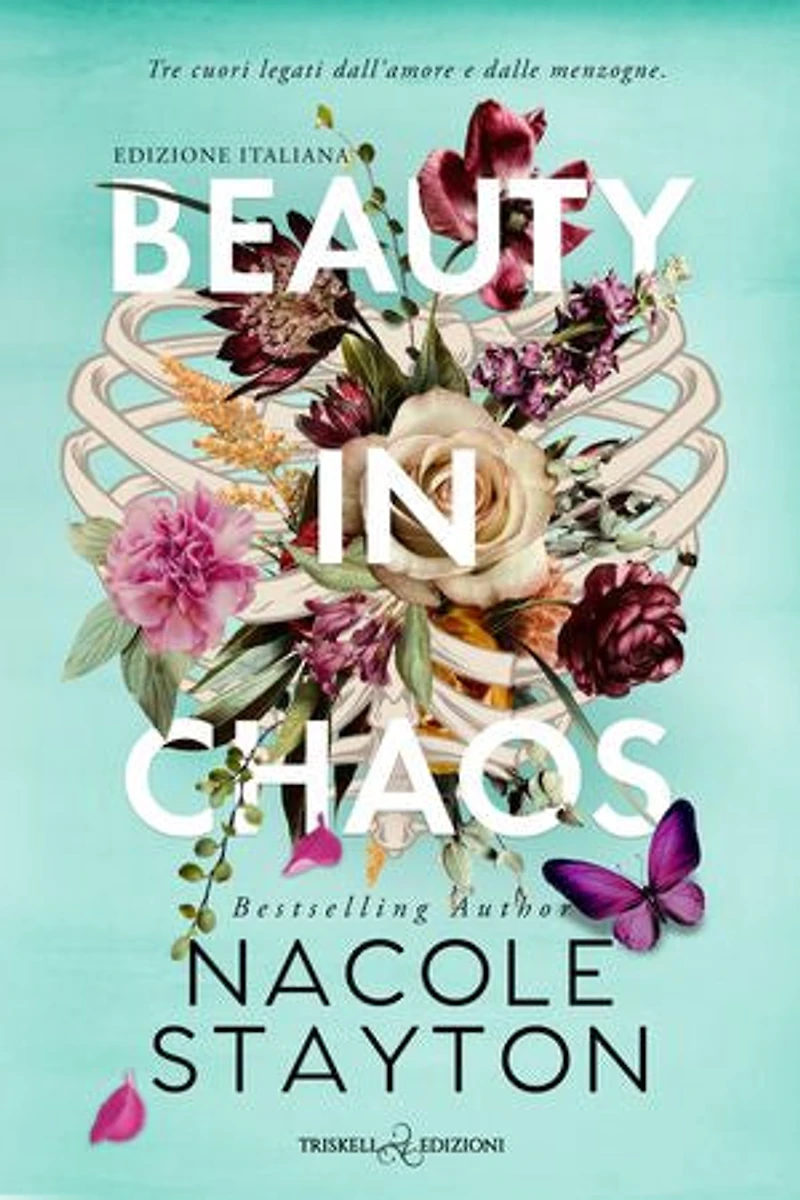 Beauty in Chaos: Edizione italiana