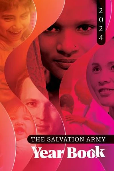 The Salvation Army Year Book 2024