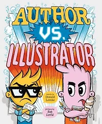 Author vs. Illustrator