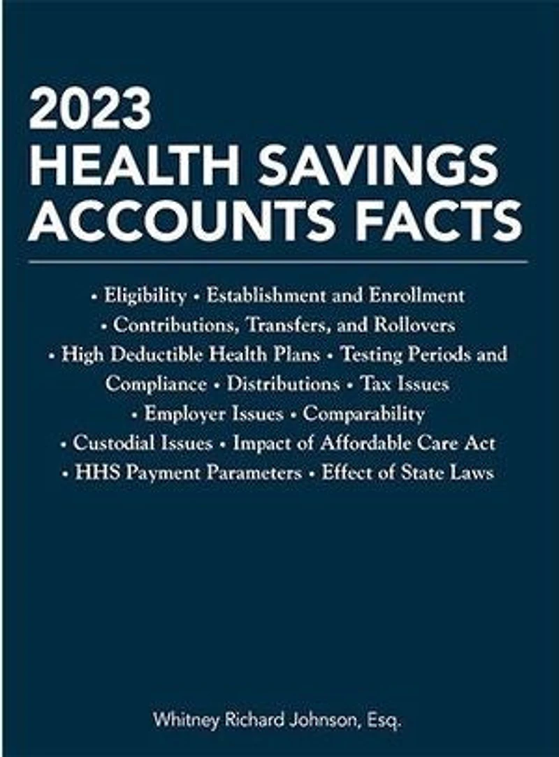 2023 Health Savings Accounts Facts