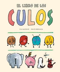 El libro de los culos