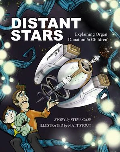 Distant Stars: Explaining Organ Donation to Children