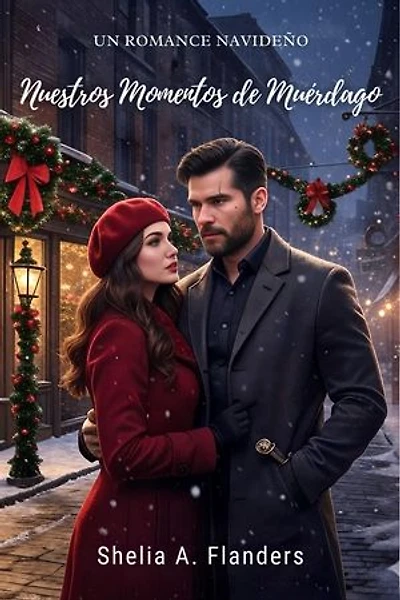 Nuestros Momentos De Muérdago: Un Romance Navideño