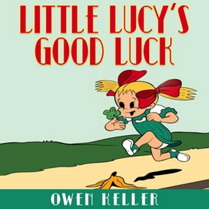 LITTLE LUCYS GOOD LUCK