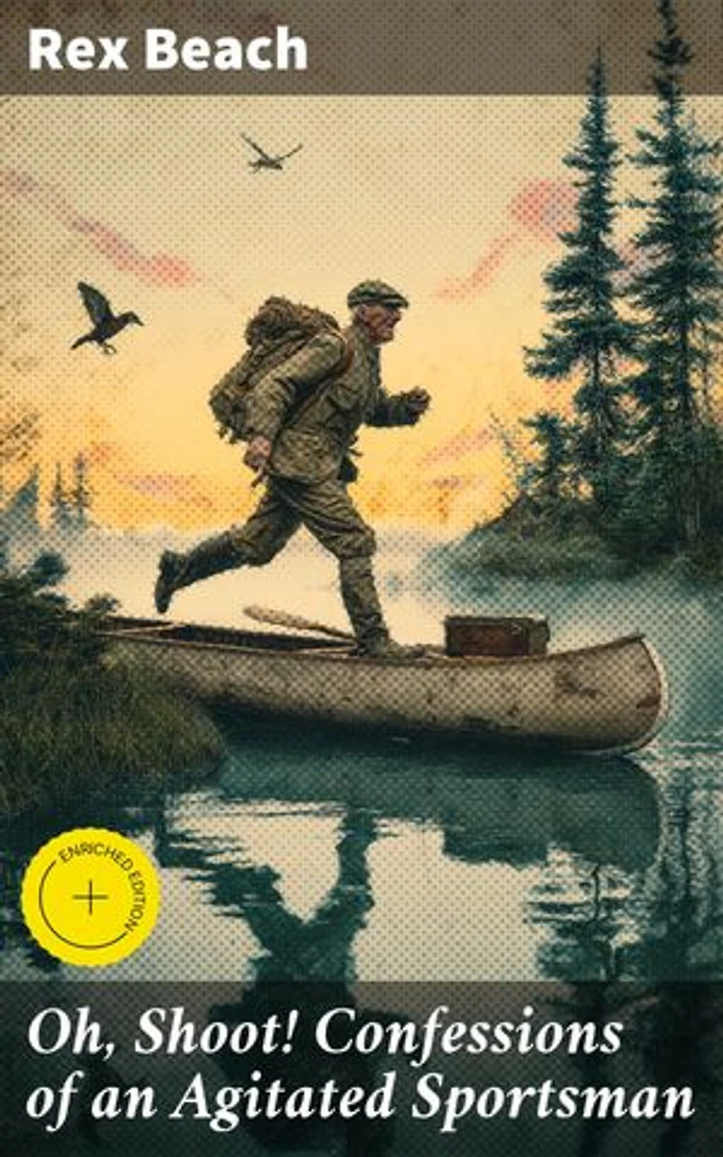 Oh, Shoot! Confessions of an Agitated Sportsman: Enriched edition. Humorous Tales from the Sporting Life
