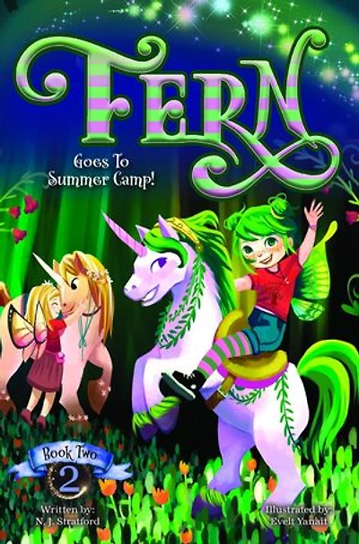 Fern Goes to Summer Camp