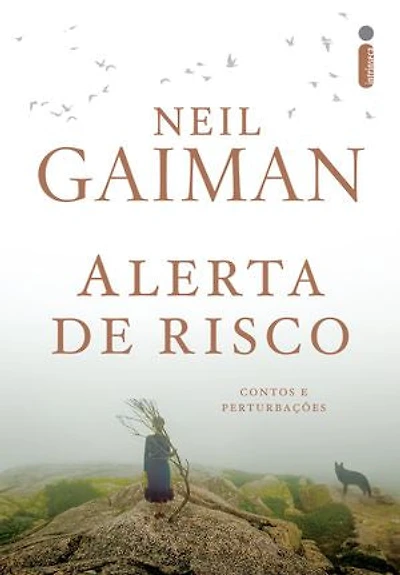 Alerta de risco: Contos e perturbações