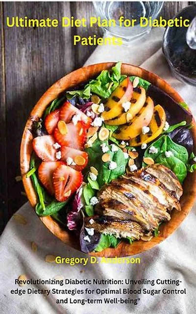 Ultimate Diet Plan for Diabetic Patients