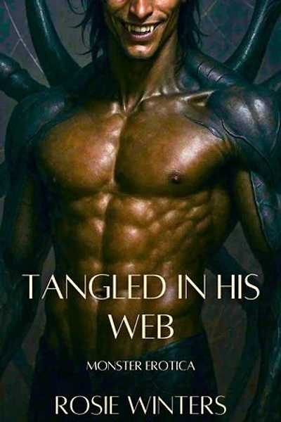Tangled in His Web: Monsters Boys Spicy Erotica