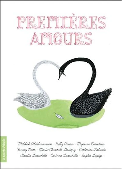 Premières amours: des histoires de filles