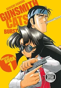 Gunsmith Cats: Burst Omnibus Volume 1