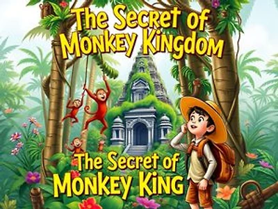 The Secret of Monkey Kingdom