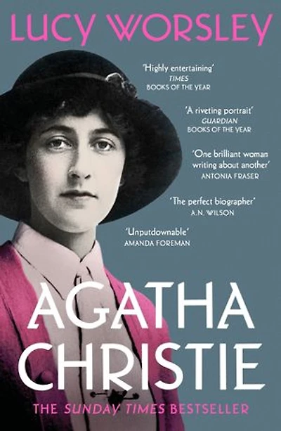 Agatha Christie: A Very Elusive Woman