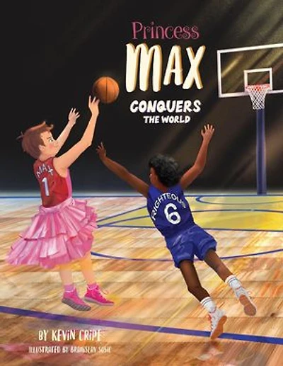 Princess Max Conquers the World