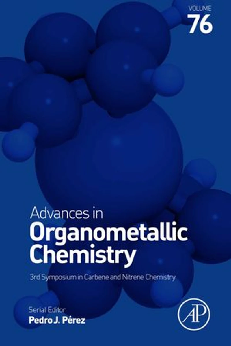 Advances Organometallic Chemistry