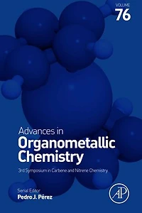 Advances Organometallic Chemistry