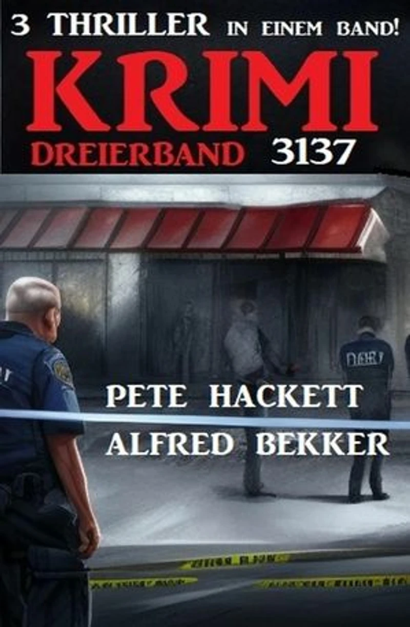 Krimi Dreierband 3137