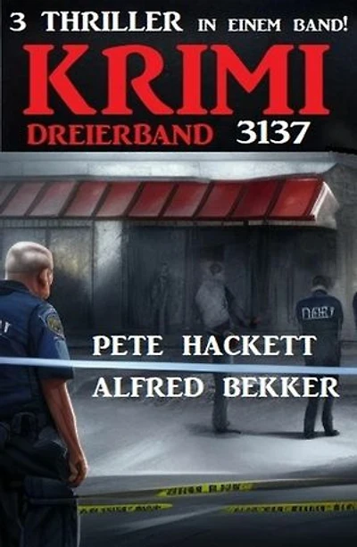 Krimi Dreierband 3137