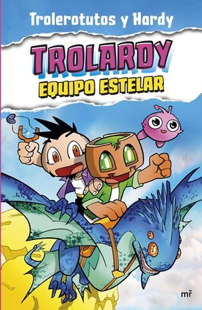 Trolardy 5. Equipo estelar / Stellar Team