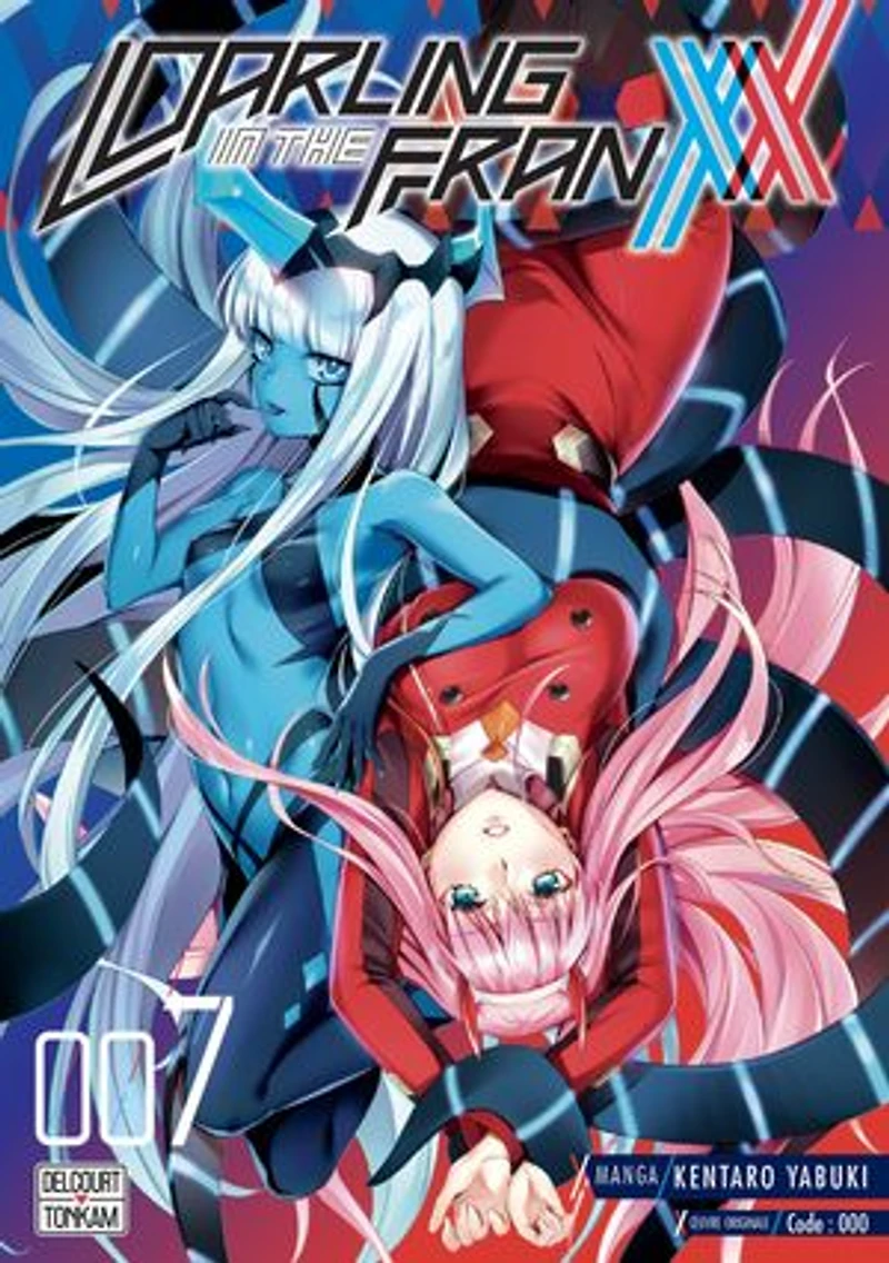 Darling the Franxx, Vol. 7