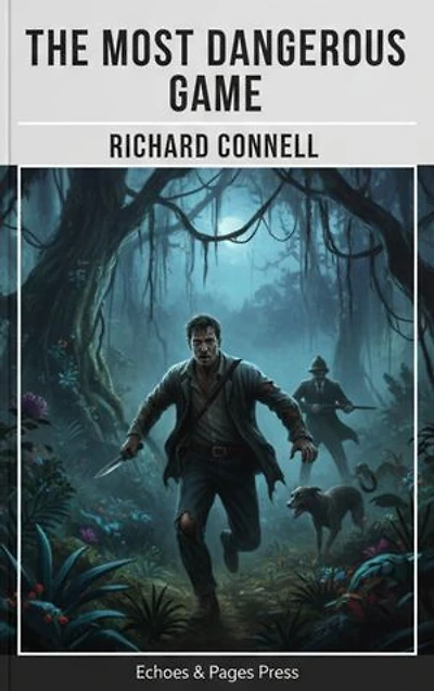 The Most Dangerous Game: A Classic Thriller of Survival and Moral Tension