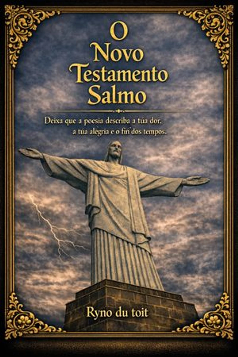 A Novo Testamento Salmo: Poesía para a sociedade actual, engadindo aos salmos do rei David.