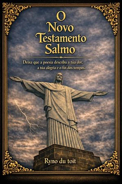 A Novo Testamento Salmo: Poesía para a sociedade actual, engadindo aos salmos do rei David.