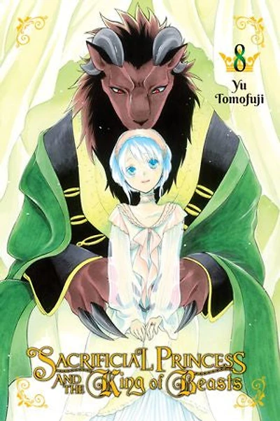 Sacrificial Princess And The King Of Beasts, Vol. 8