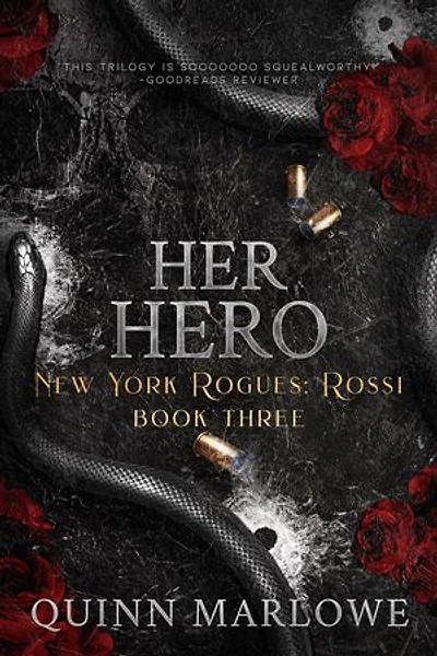 Her Hero: New York Rogues: Rossi, The Anniversary Collection, #3
