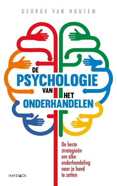 De psychologie van het onderhandelen: De beste strategieën om elke onderhandeling naar je hand te zetten