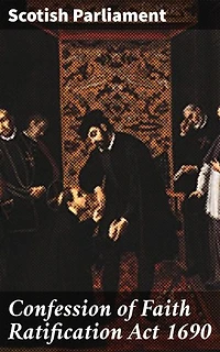 Confession of Faith Ratification Act 1690: Religious Unity and Legal Certainty: Understanding 17th Century Scottish Politics