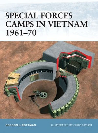 Special Forces Camps Vietnam 1961–70