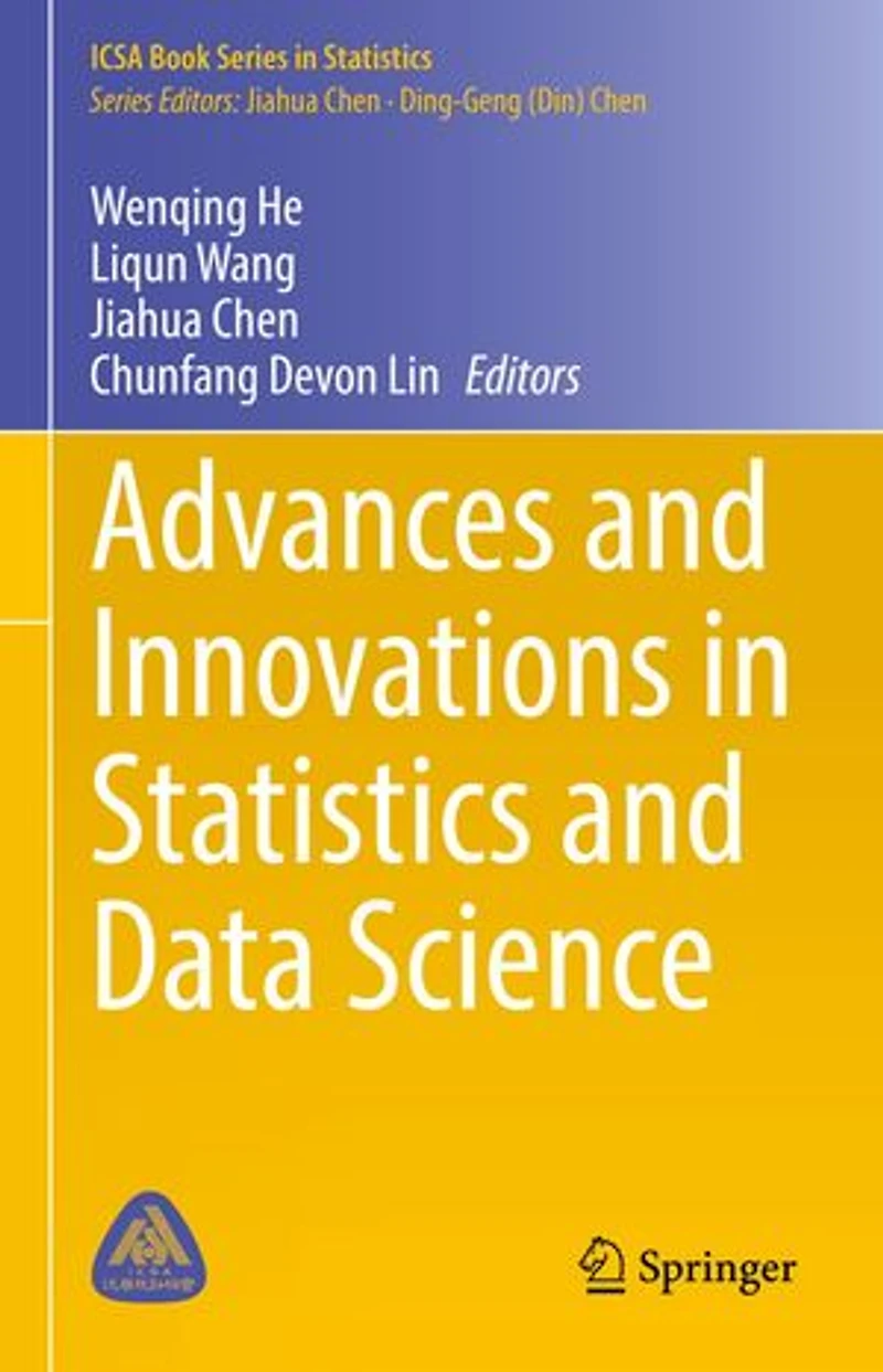 Advances and Innovations Statistics Data Science
