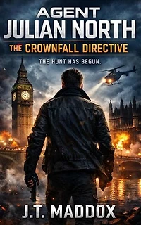 Agent Julian North: The Crownfall Directive