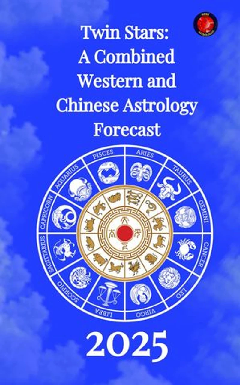 Twin Stars: A Combined Western and Chinese Astrology Forecast for 2025