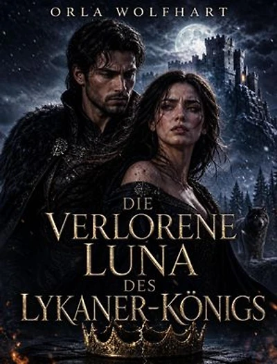 Die verlorene Luna des Lykaner-Königs