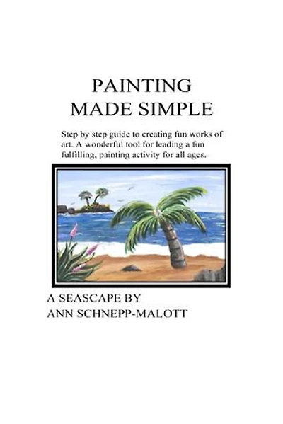 Painting Made Simple- A Seascape