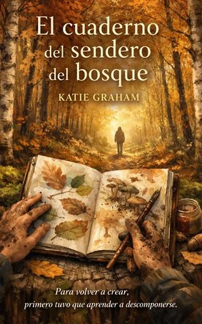 El cuaderno del sendero del bosque: Ficción literaria – Ficción contemporánea – Ficción espiritual y de crecimiento personal
